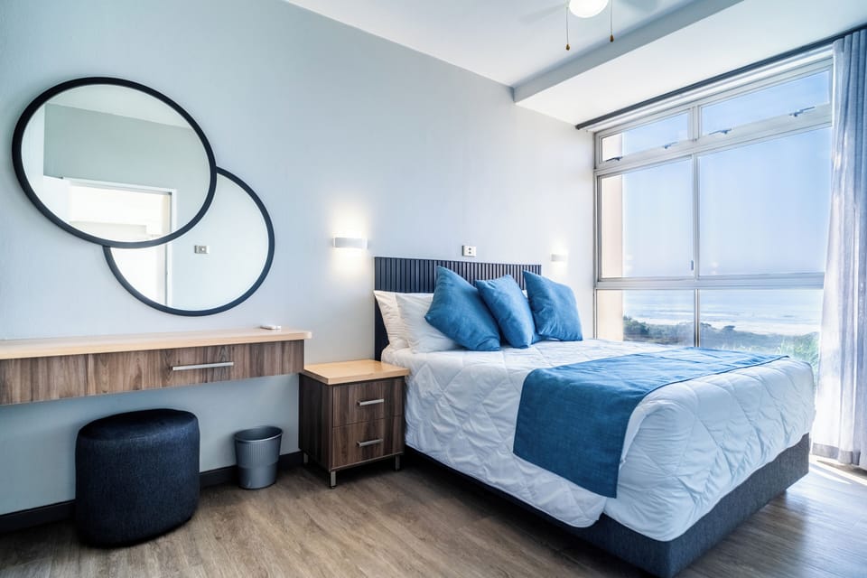 6 Sleeper Upgraded Flat with Balcony (26) | Iron/ironing board, free WiFi, bed sheets