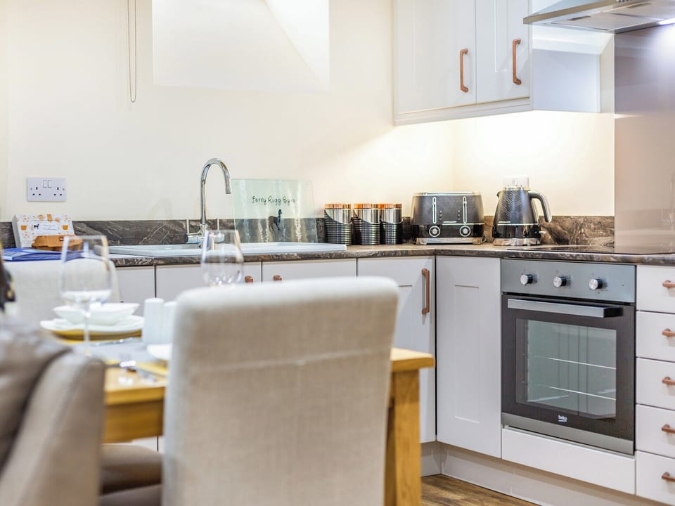Kitchen | Ferny Rigg Byre, Falstone, near Kielder