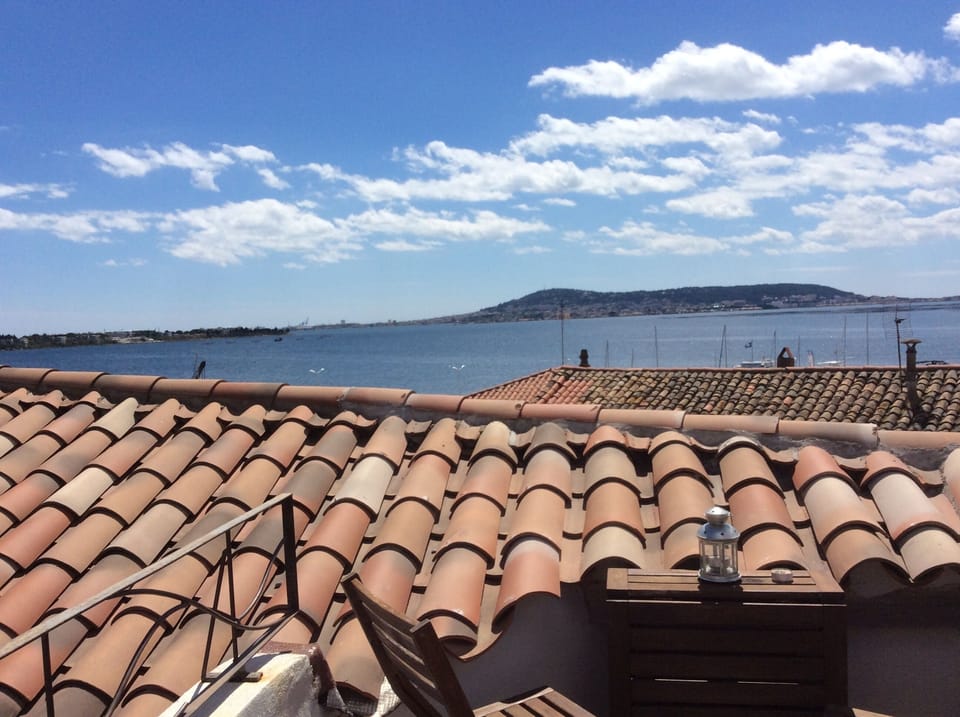 Views from apart 2 rooftop terrace