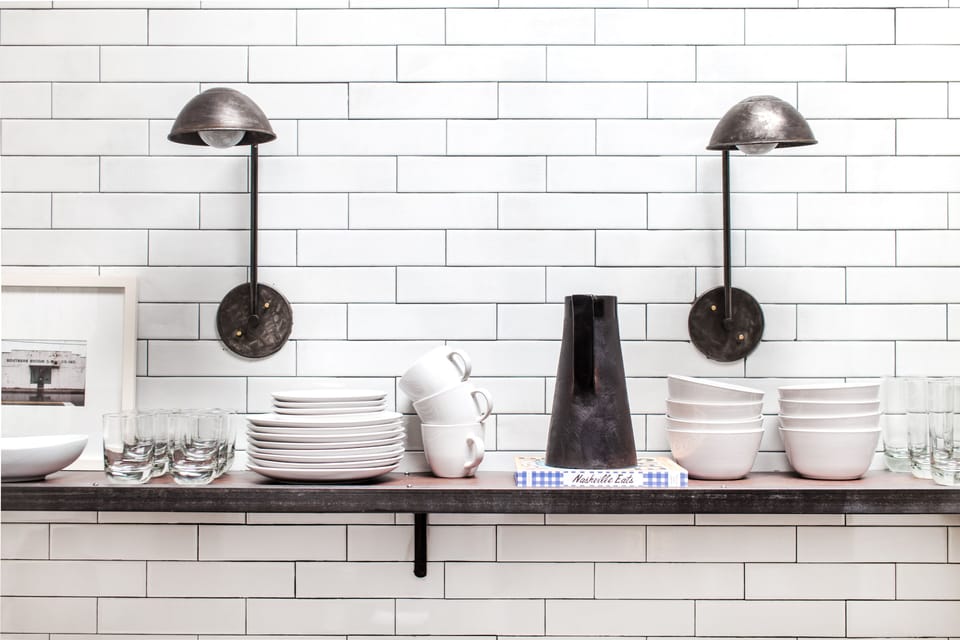 Loft 303 | Private kitchen | Fridge, microwave, dishwasher, coffee/tea maker