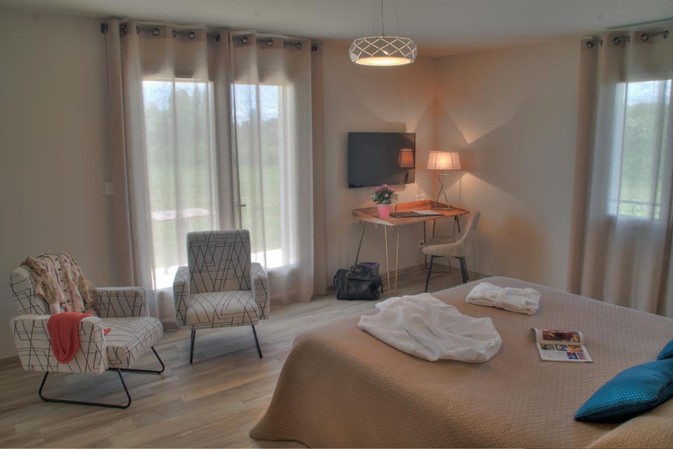 Premium bedding, minibar, in-room safe, individually decorated