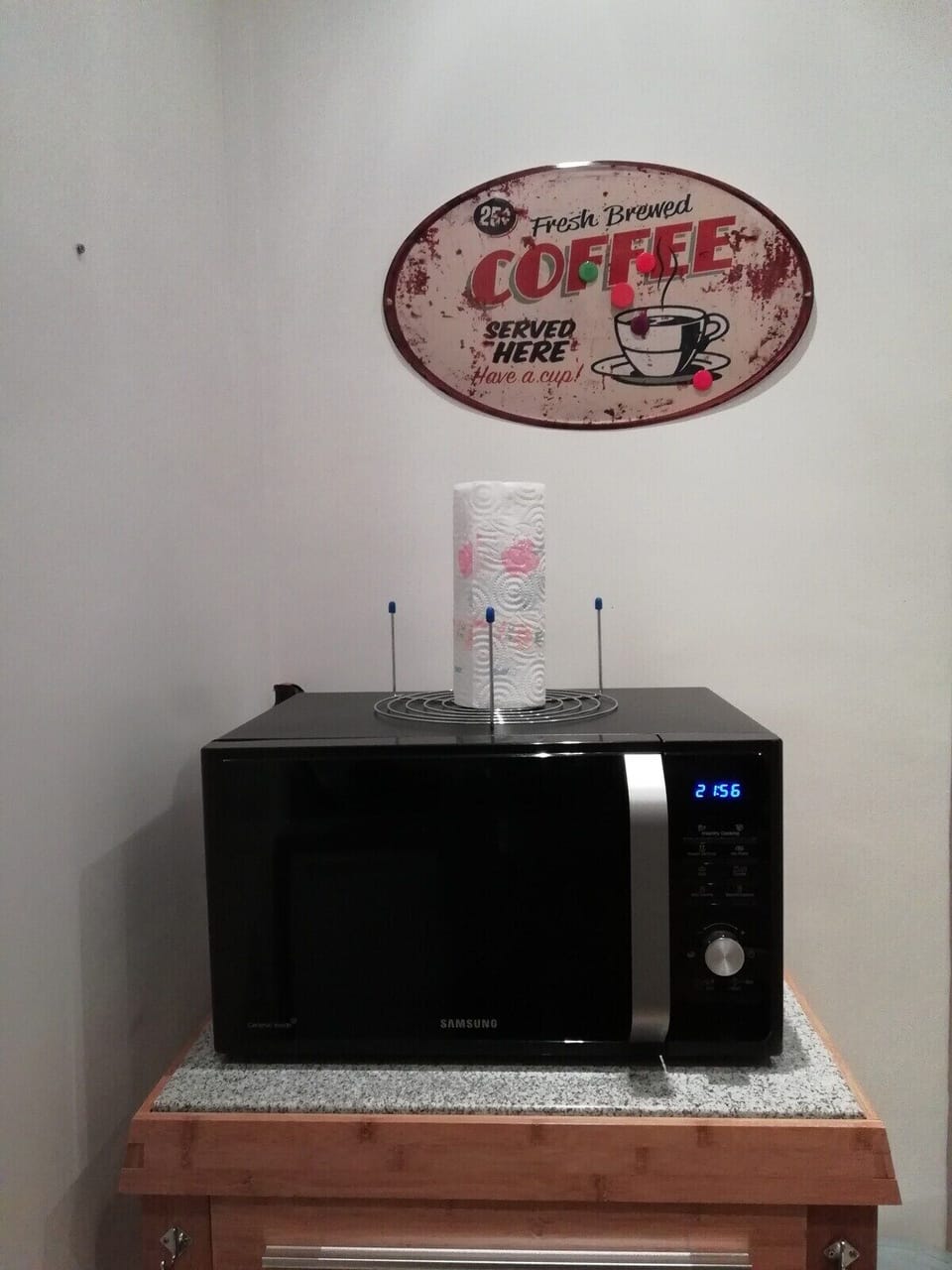 Microwave