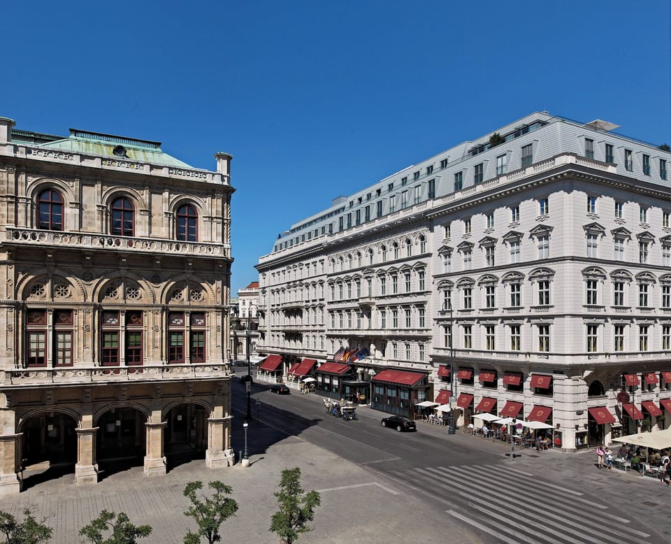 Hotel Sacher Wien Hotel in Vienna