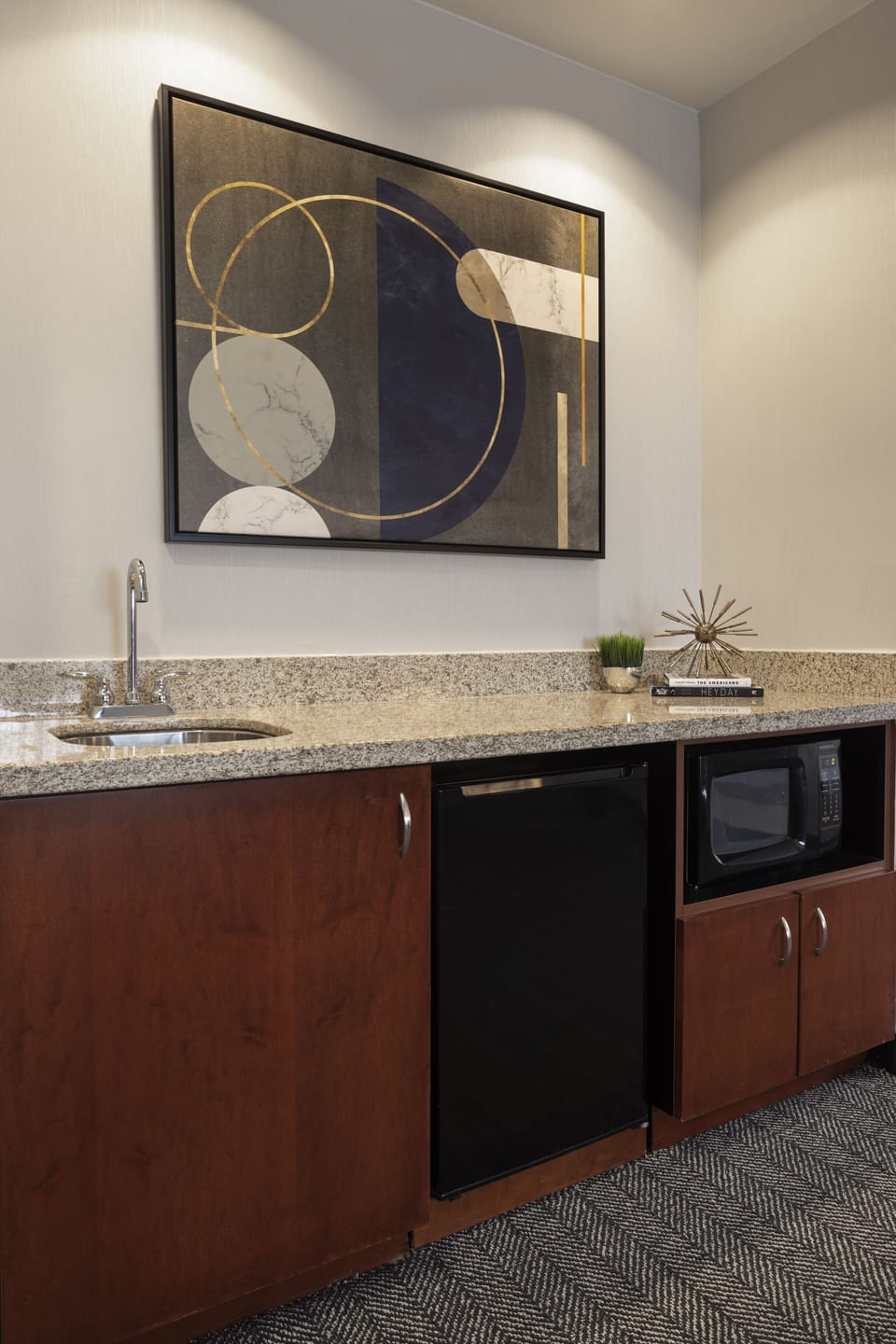 Suite, 1 Bedroom | Premium bedding, down comforters, pillowtop beds, desk