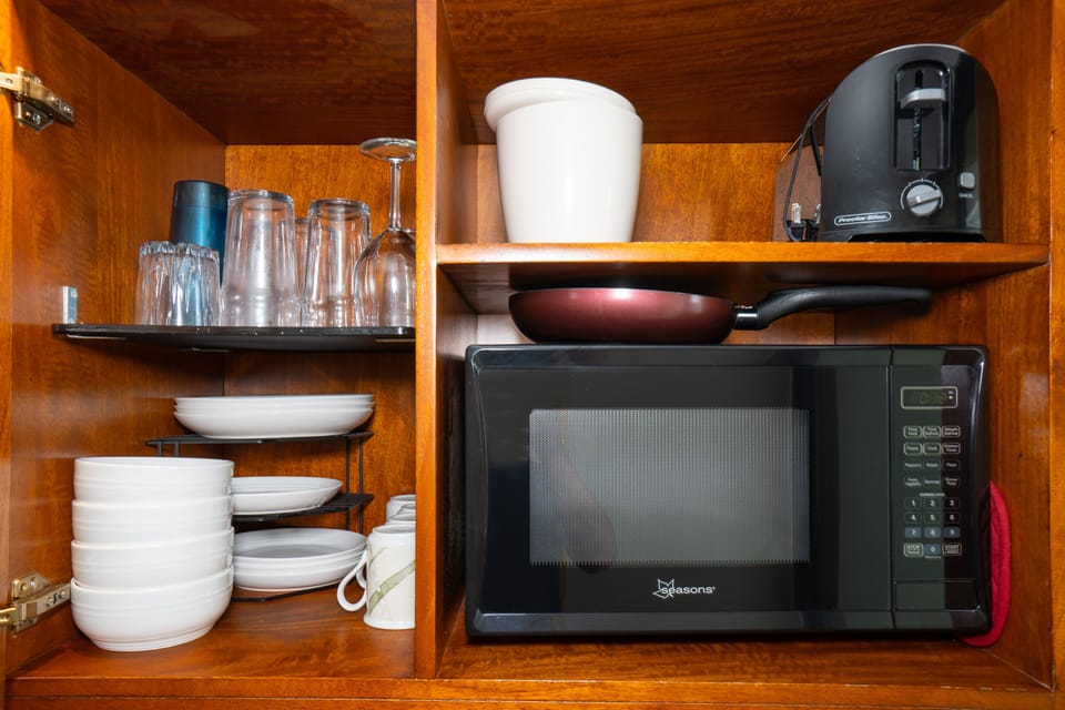 Microwave