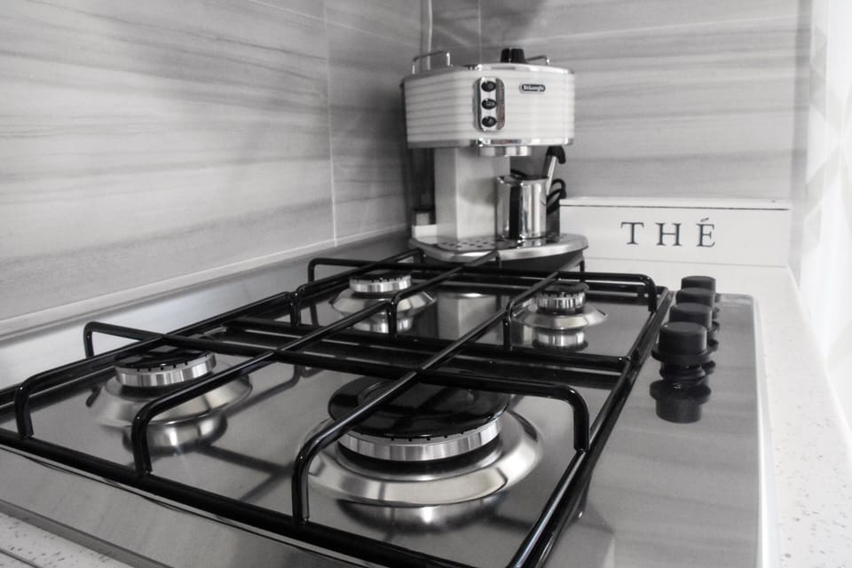 Double or Twin Room | Coffee service