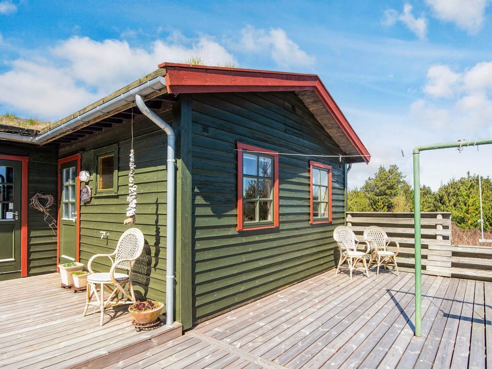 House | View from property