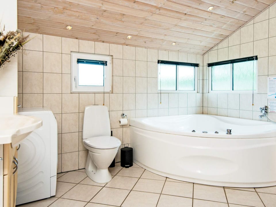 4 Star Holiday Home in Hemmet House in Hemmet