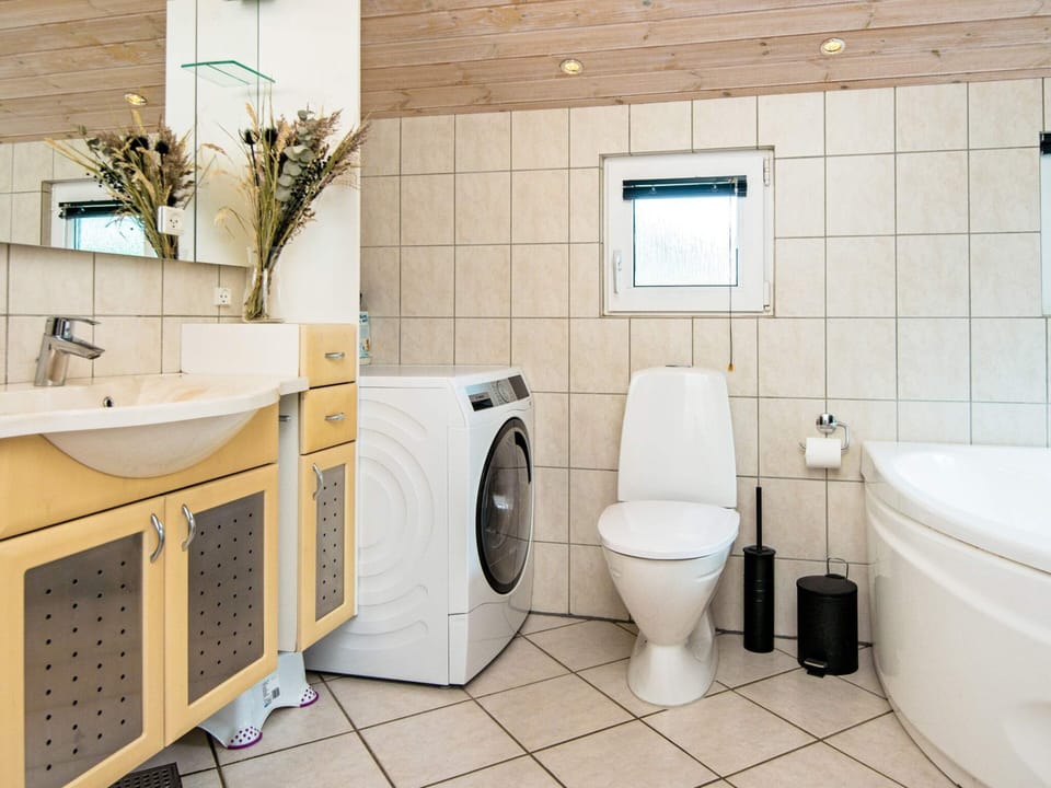 4 Star Holiday Home in Hemmet House in Hemmet