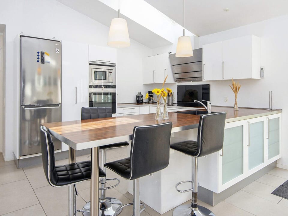 House | Private kitchen | Highchair