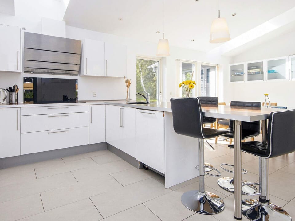 House | Private kitchen | Highchair