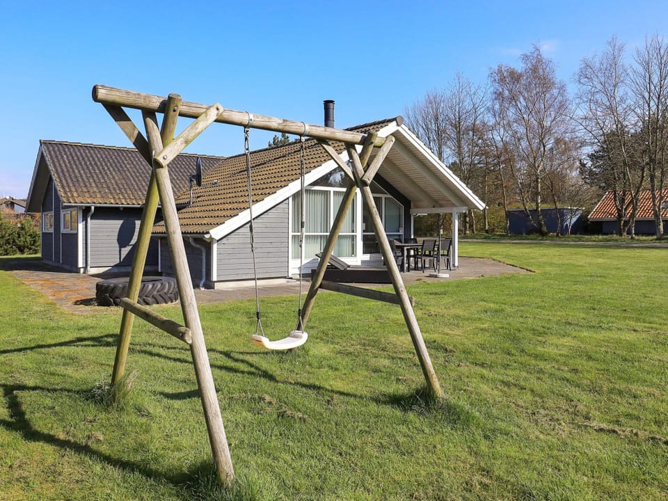 8 Person Holiday Home in Humble House in Region of Southern Denmark