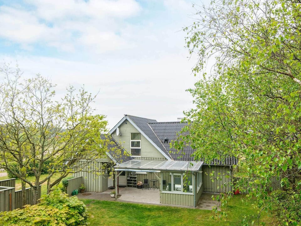 House | View from property