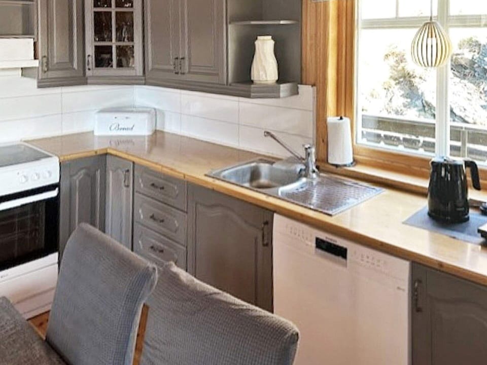 House | Private kitchen | Highchair