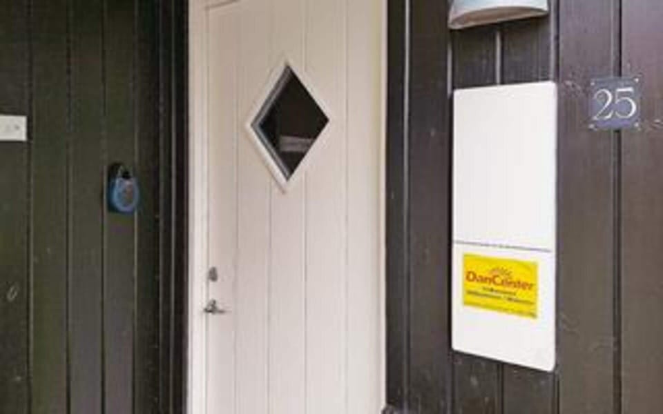House | Exterior detail