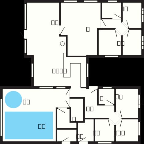 House