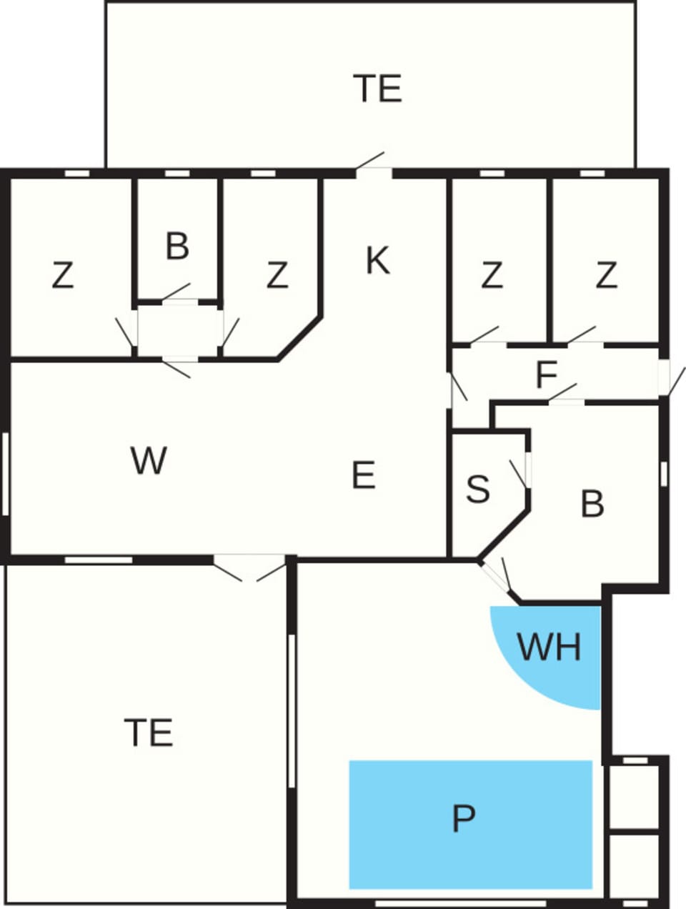 House | Floor plan