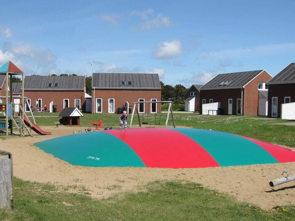 6 Person Holiday Home in Romo House in Region of Southern Denmark