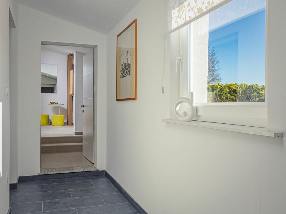 Property, Building, Picture Frame, Window, Paint, Wood, Rectangle, Door, Interior Design