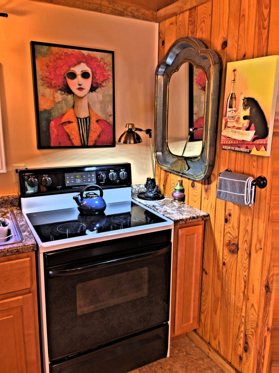 Private kitchen