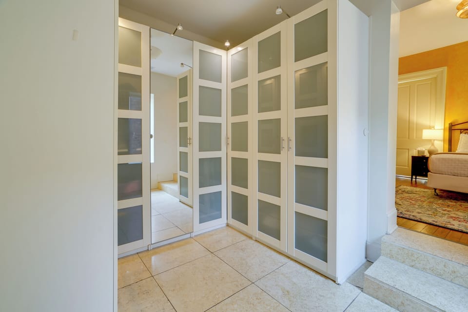 Walk-In Closet | 2nd Floor