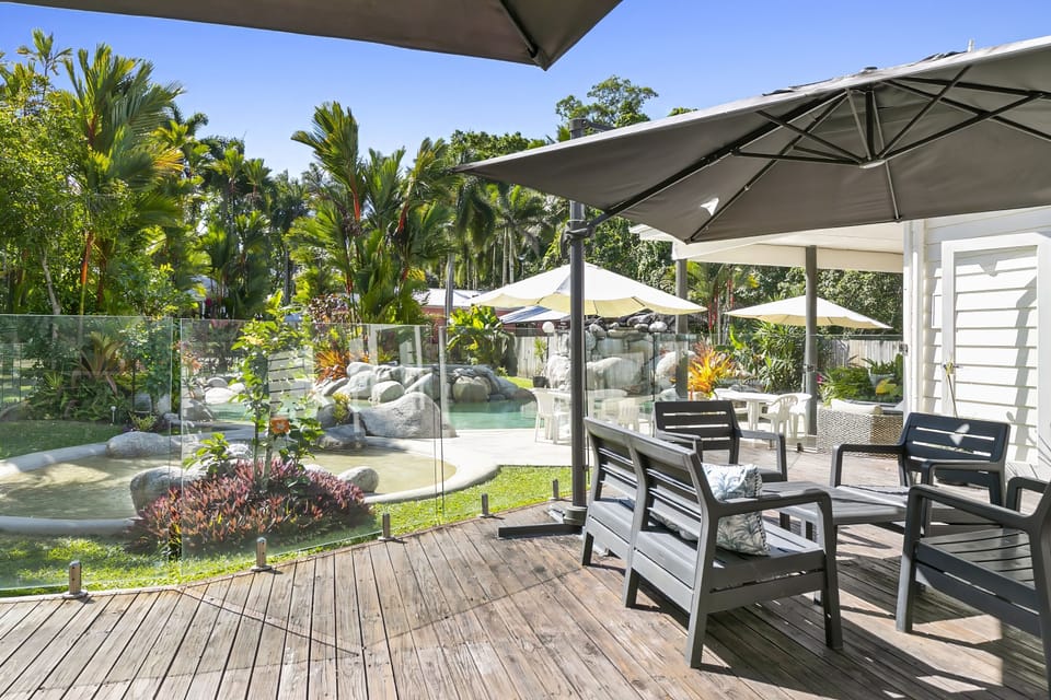 Mossman Resort Holiday Villas Hotel in Mossman