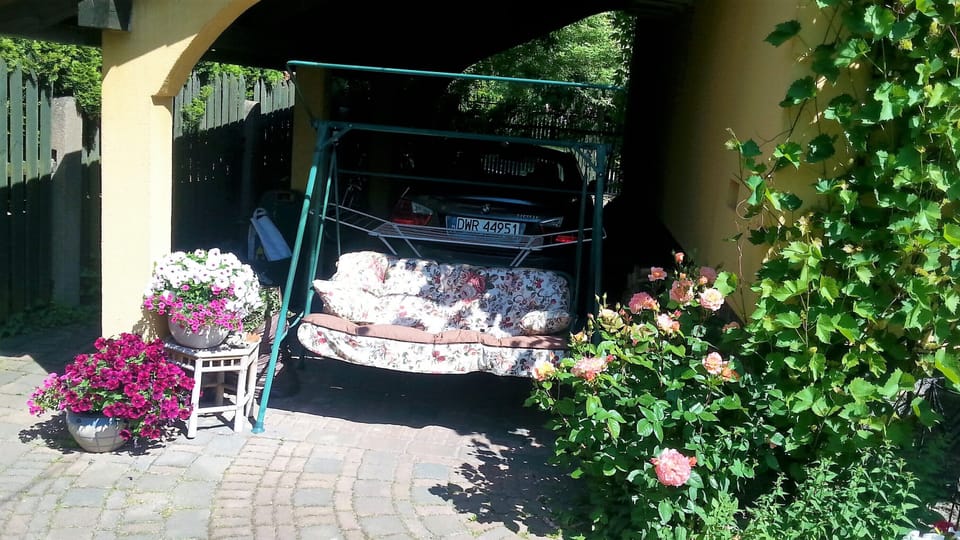 Apartment, 1 Bedroom, Fireplace, Garden View | Garden