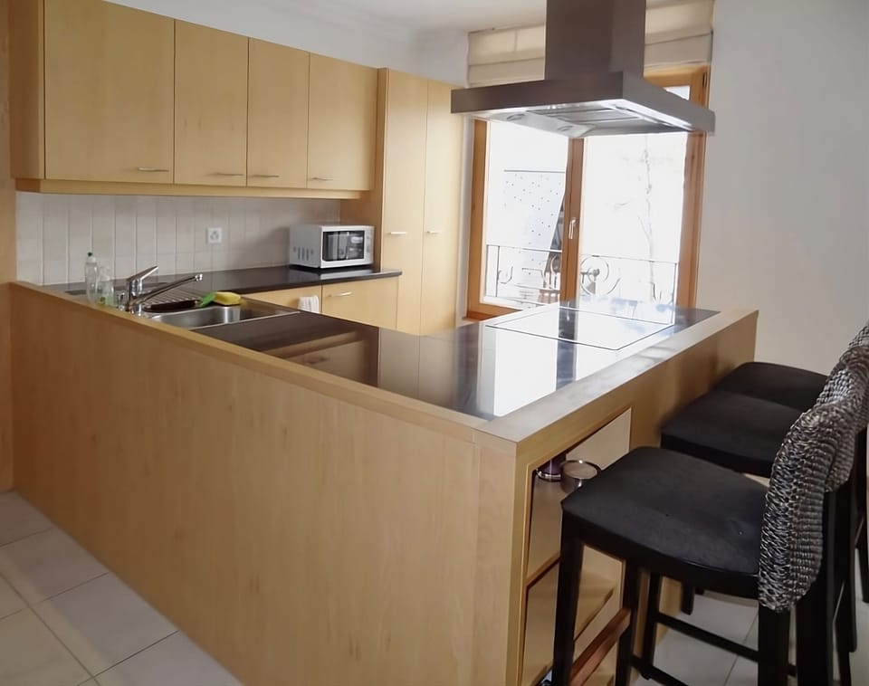 Apartment, 4 Bedrooms, Accessible, Private Pool | Interior