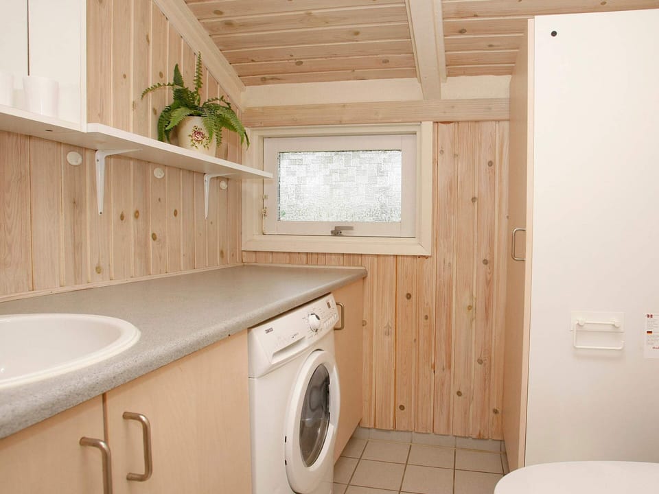 10 Person Holiday Home in Albaek Cottage in Denmark