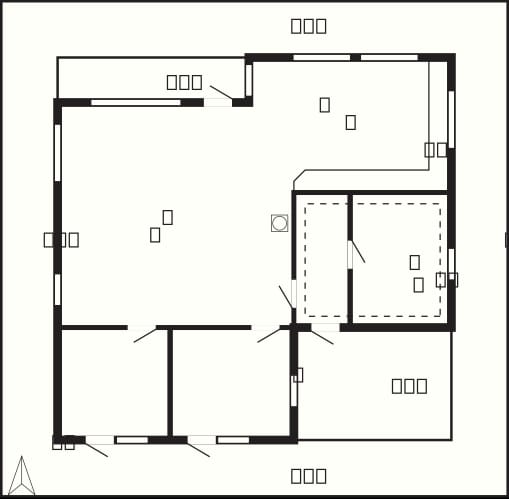 House