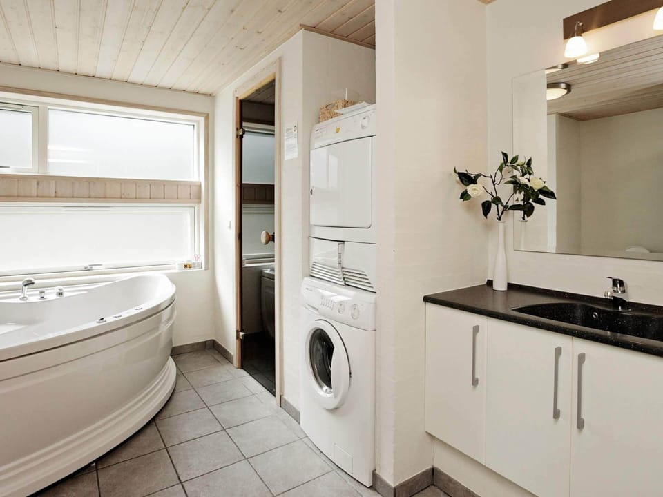 4 Star Holiday Home in Albaek House in Denmark