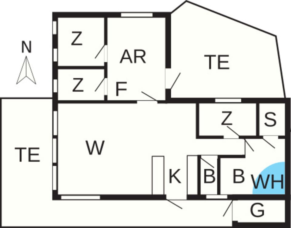 House | Floor plan
