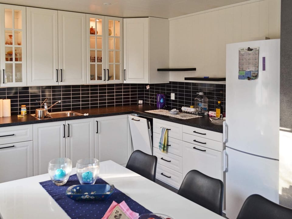 House | Private kitchen