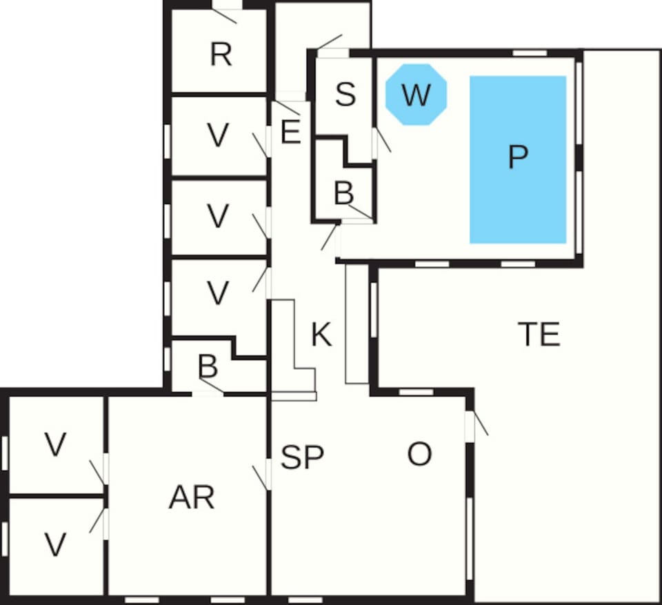 House | Floor plan
