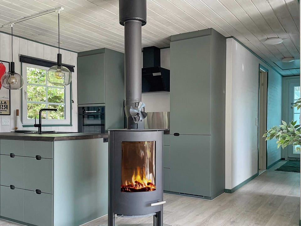 House | Private kitchen | Highchair