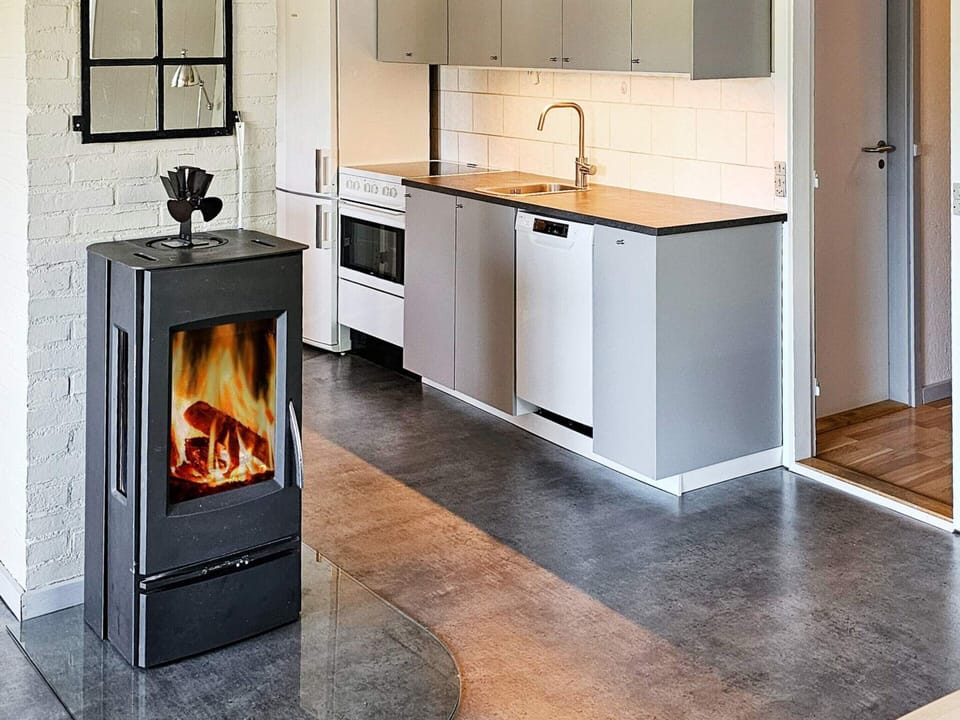 House | Private kitchen | Highchair