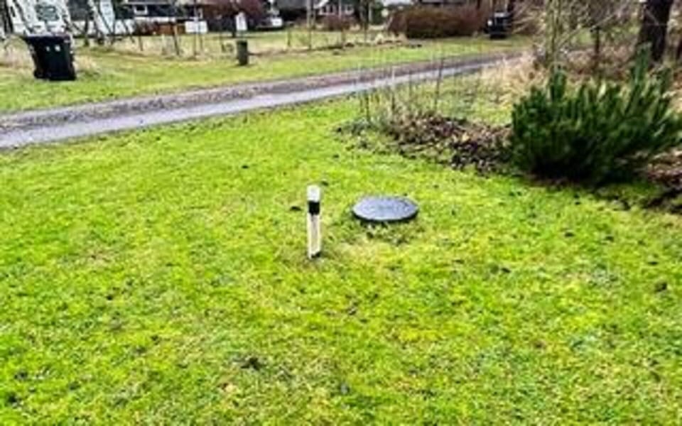 House | Property grounds