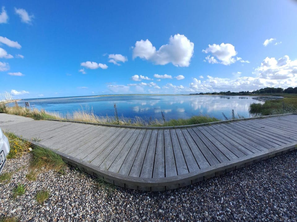 House | Water view