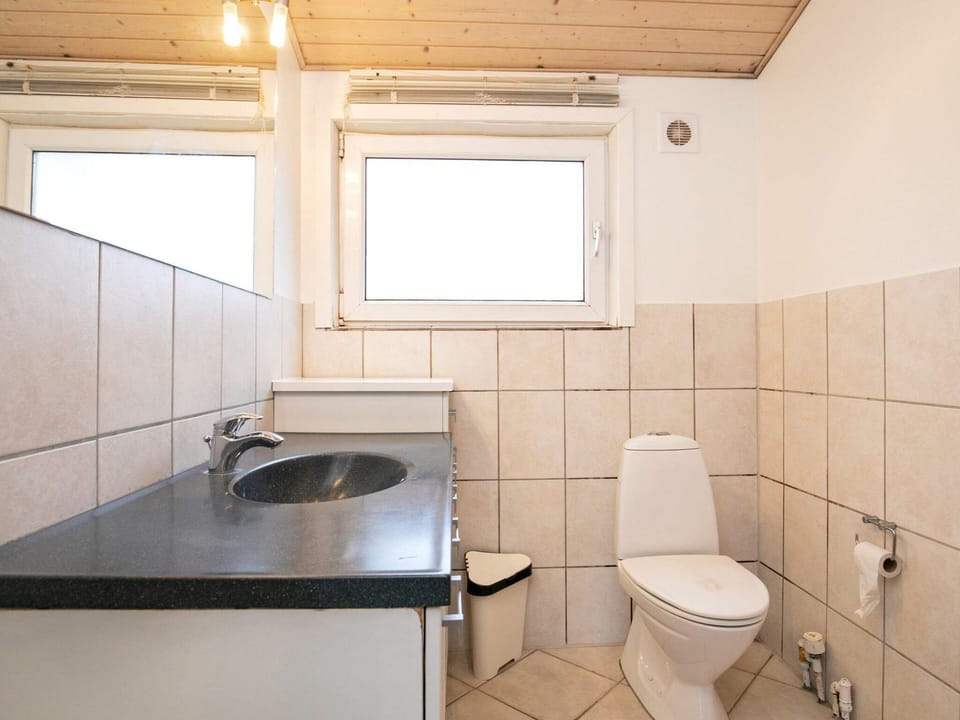 5 Star Holiday Home in Hals House in Denmark