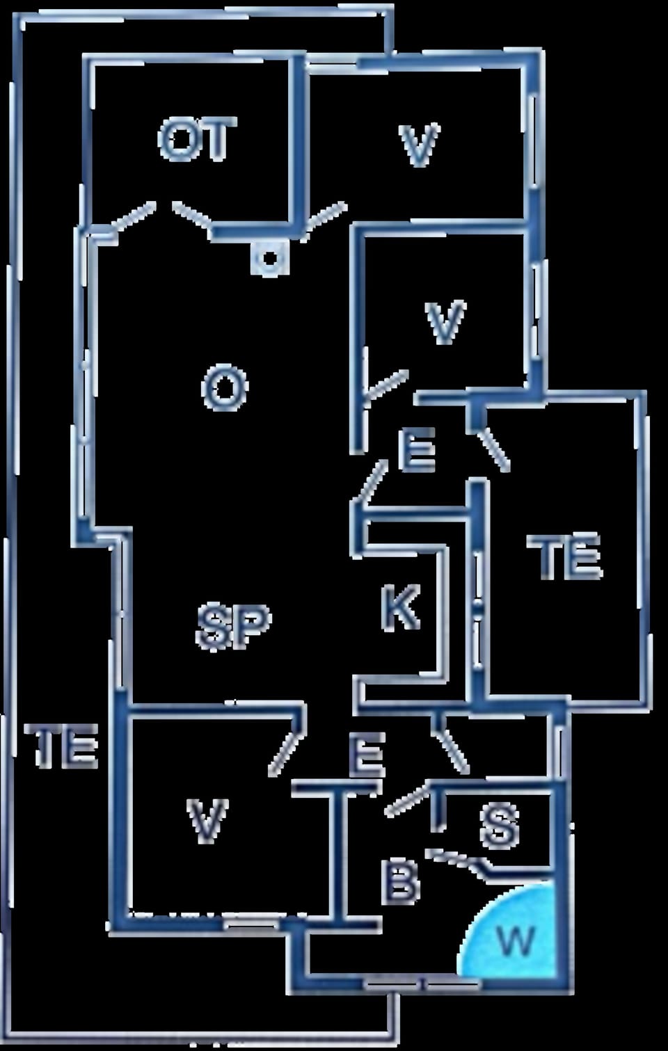 House | Floor plan
