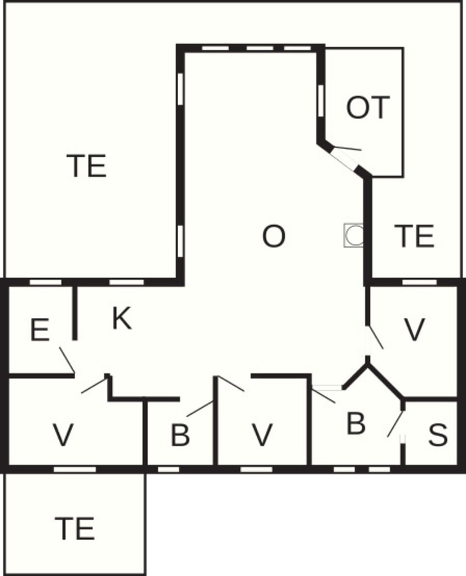 House | Floor plan