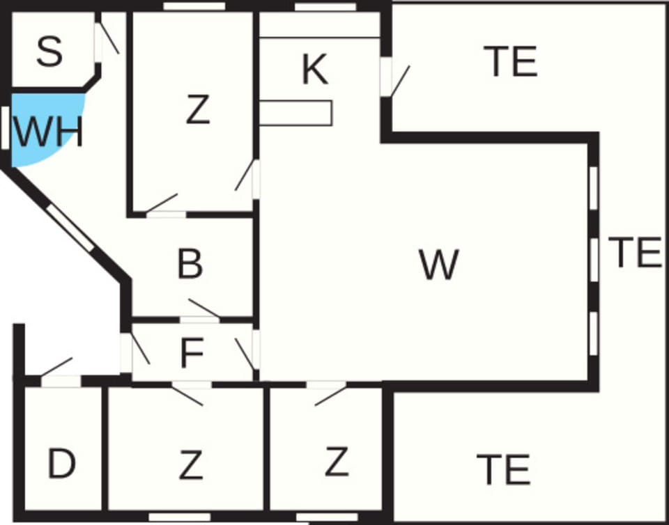 House | Floor plan