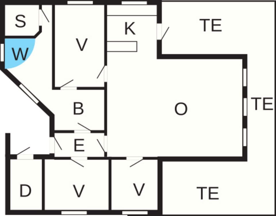 House | Floor plan