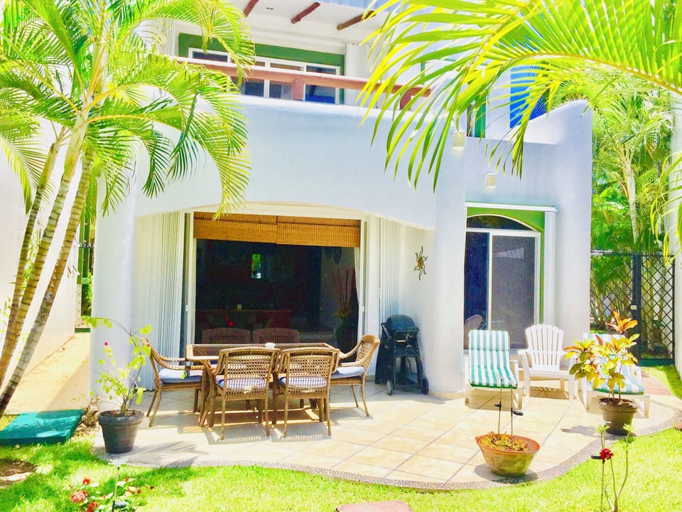 Villa, 3 Bedrooms, Balcony, Garden View | Garden