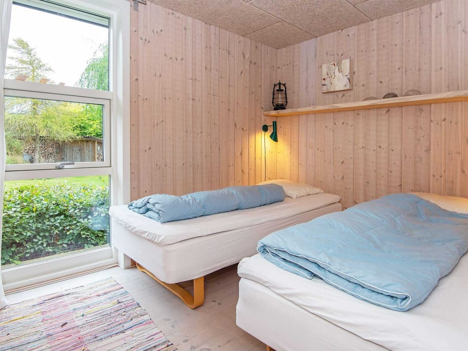5 Star Holiday Home in Glesborg House in Central Denmark Region