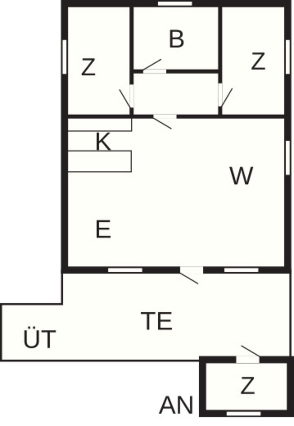 House | Floor plan