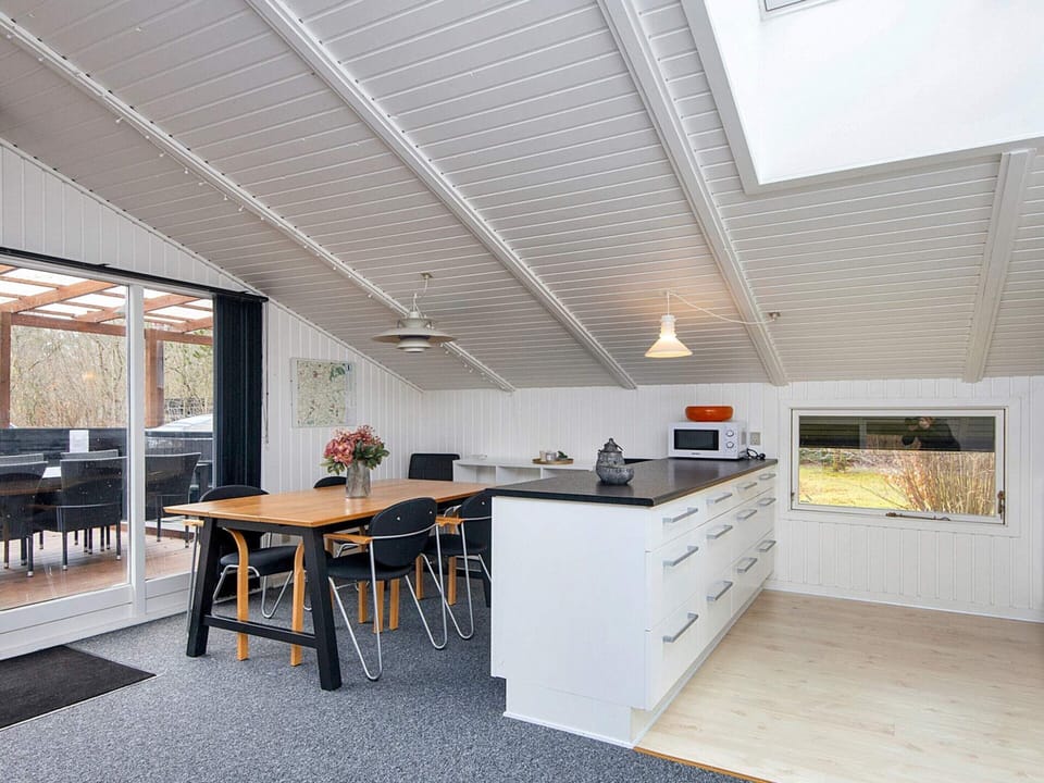 House | Private kitchen | Highchair