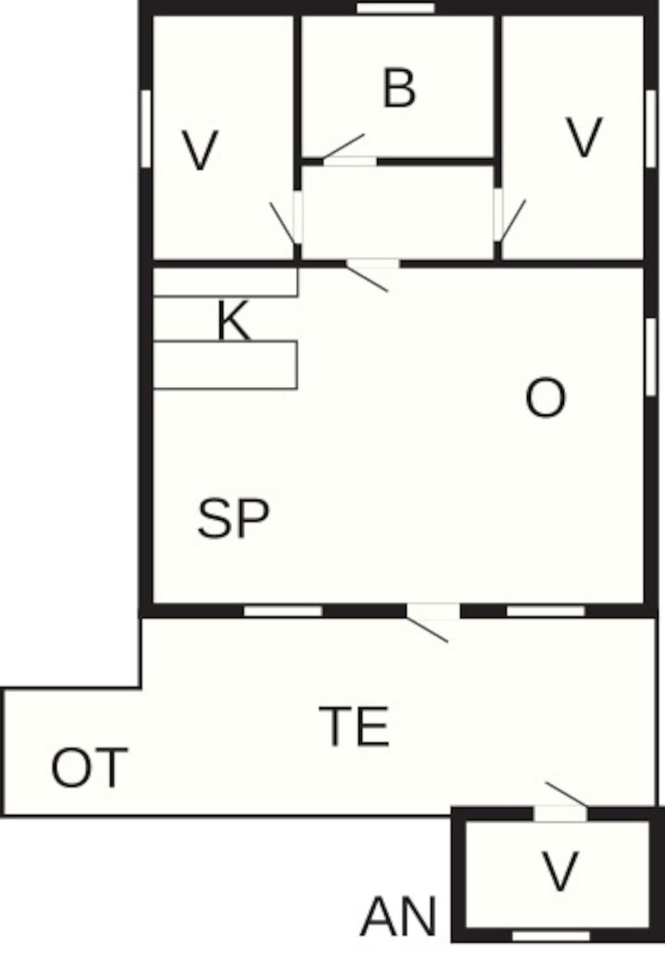 House | Floor plan
