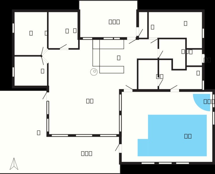 House