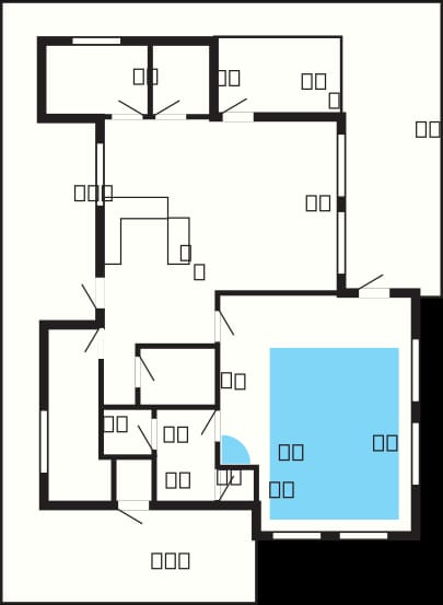 House